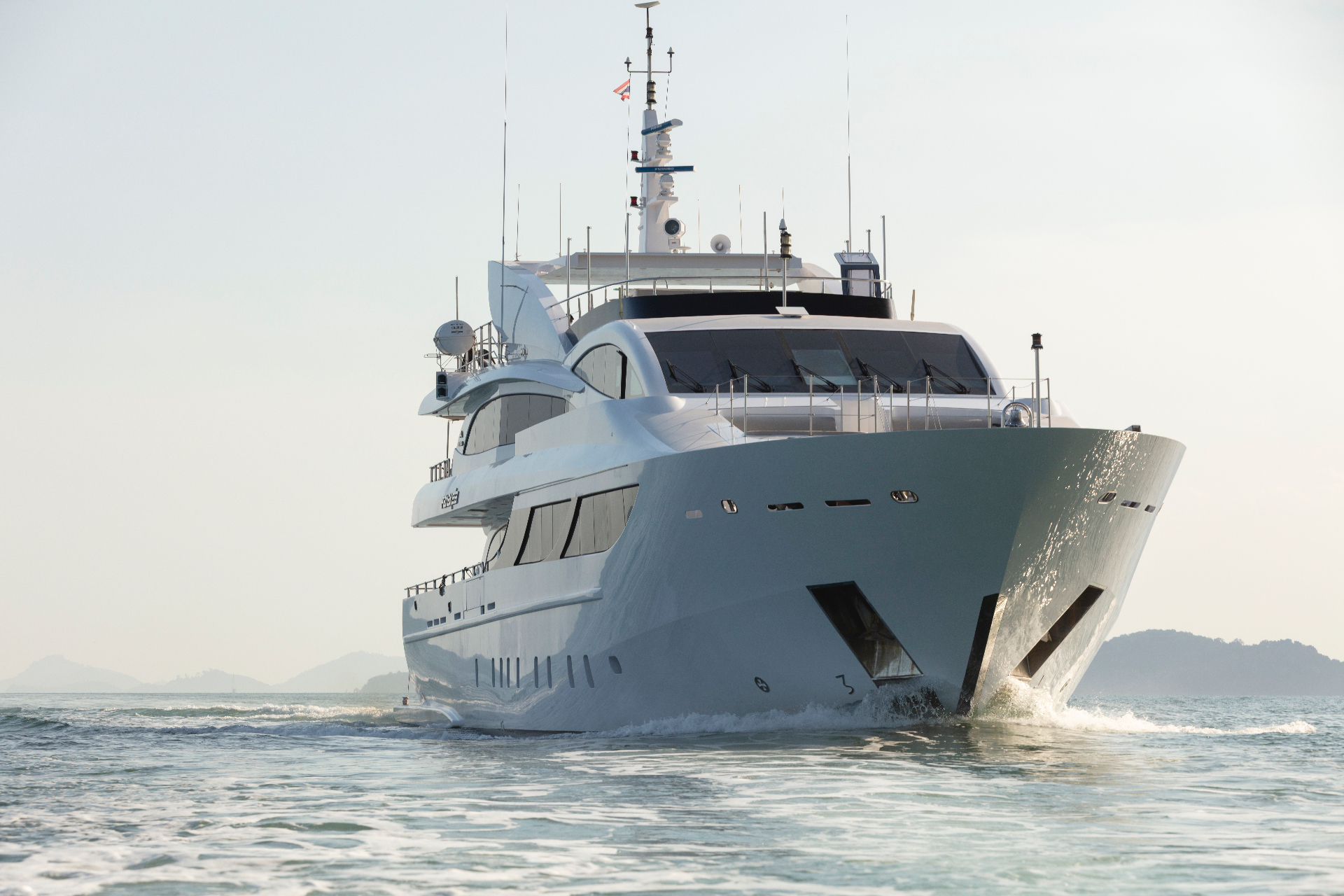 Phang Nga Bay yacht charter