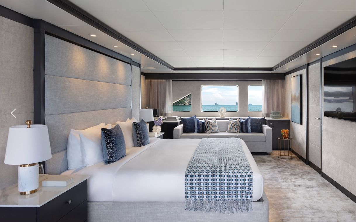 Similan yacht charter